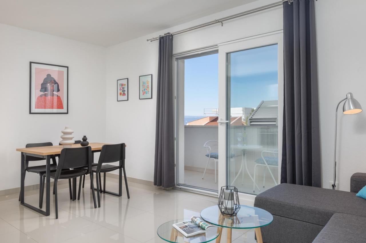 Apartment Ana Makarska Exterior foto